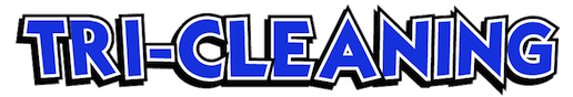 Tri-Cleaning Logo